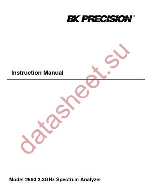 NTS2-POWERPACK datasheet  